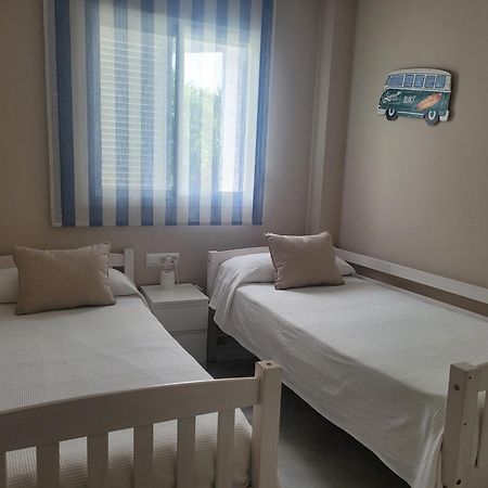 Novo Sancti Petri - Playa, Piscina, Golf Y Relax Apartamento Chiclana de la Frontera Exterior foto