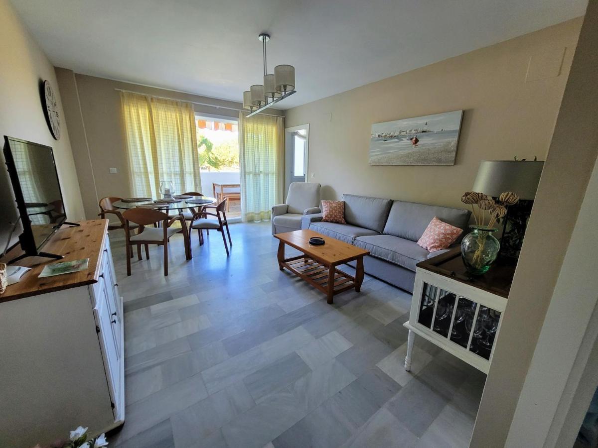 Novo Sancti Petri - Playa, Piscina, Golf Y Relax Apartamento Chiclana de la Frontera Exterior foto