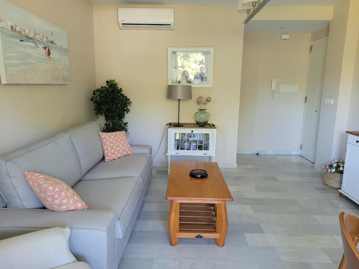 Novo Sancti Petri - Playa, Piscina, Golf Y Relax Apartamento Chiclana de la Frontera Exterior foto