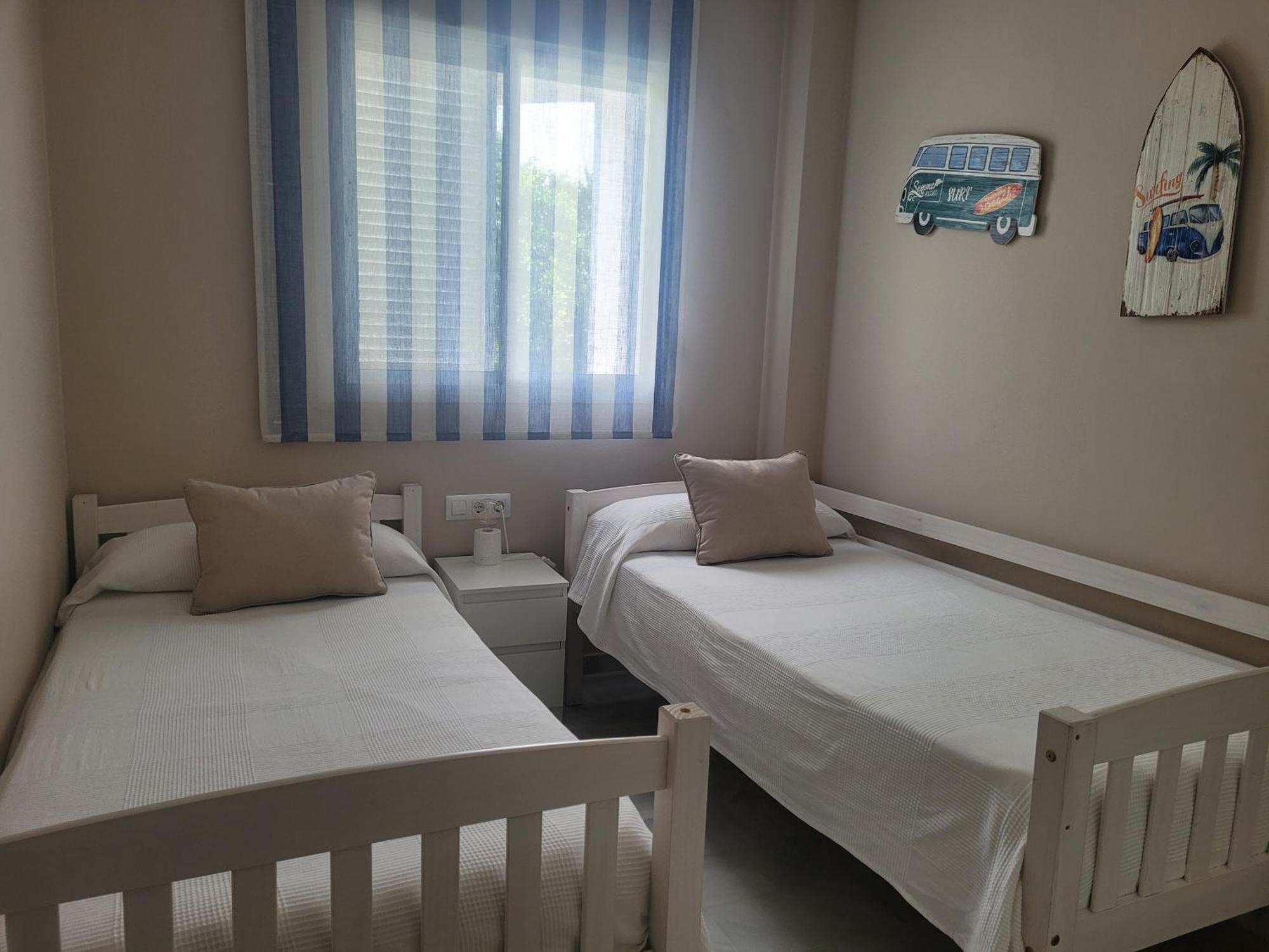 Novo Sancti Petri - Playa, Piscina, Golf Y Relax Apartamento Chiclana de la Frontera Exterior foto