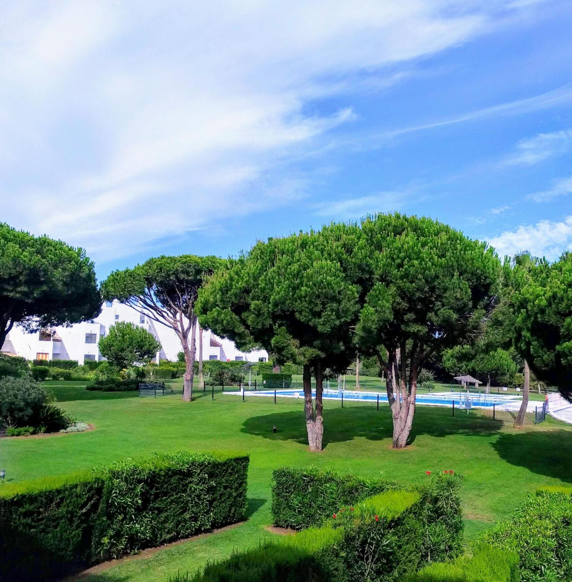Novo Sancti Petri - Playa, Piscina, Golf Y Relax Apartamento Chiclana de la Frontera Exterior foto