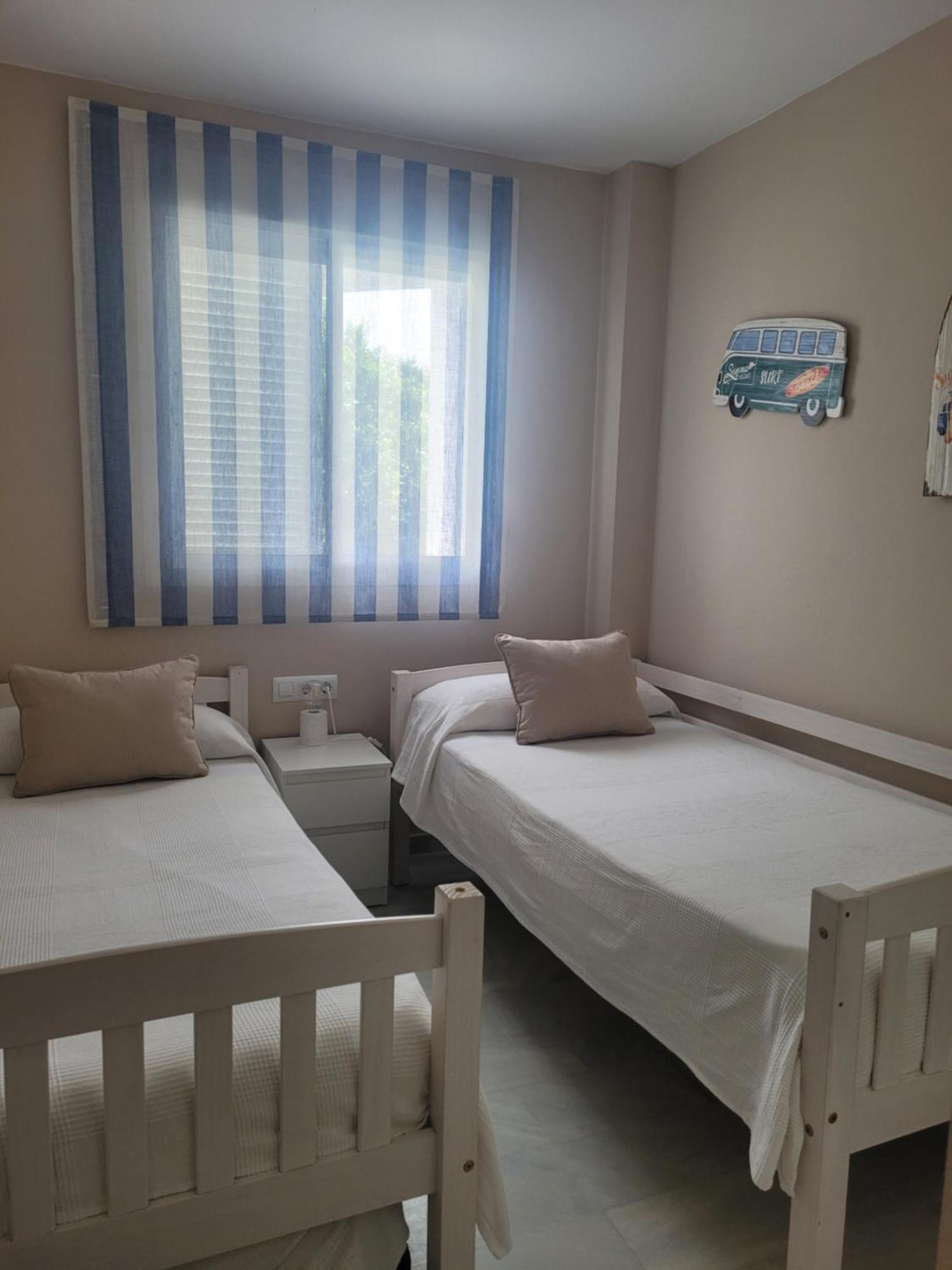 Novo Sancti Petri - Playa, Piscina, Golf Y Relax Apartamento Chiclana de la Frontera Exterior foto